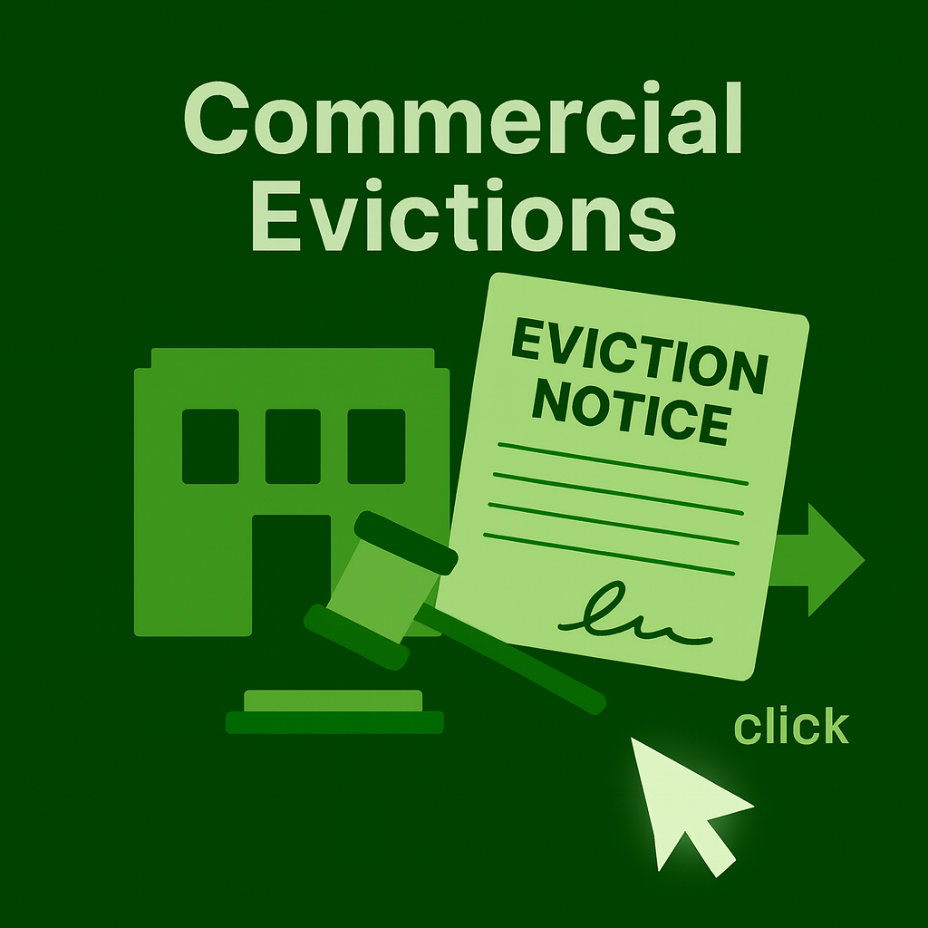 commerical-evictions Washington Landlord Attorney