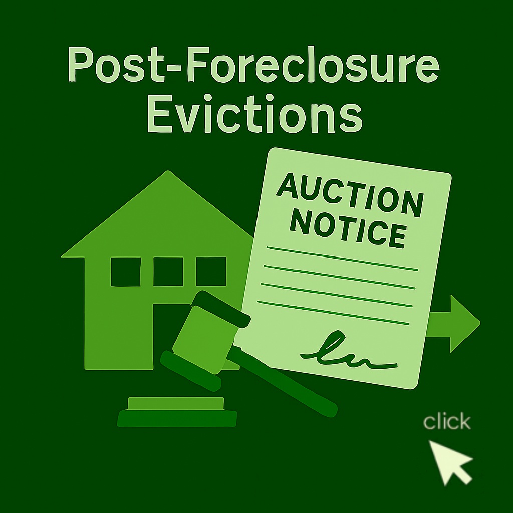 foreclosure-auction-green Washington Landlord Attorney
